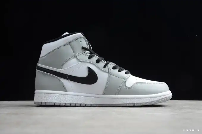 Light 554724-092 Mid Smoke 1 Jordan Grey AIR 0417